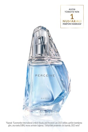 Perceive Kadın Parfüm Edp 50 Ml. - Avon