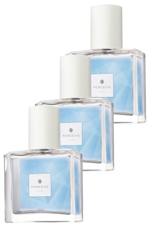 Perceive Women's Perfume Edp 30 Ml. Triple Set PARFUM0210-3 - Avon