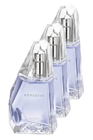 Perceive Women's Perfume Edp 50 Ml. Set of Three - Avon