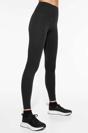 Perfect-adapt High Rise 65 Cm Ankle Length Tights - Oysho