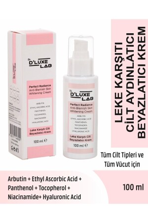 Perfect Radiance Whitening Cream 060985 - DLuxe Lab
