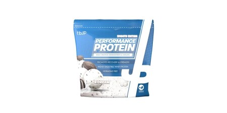 Performans Protein Pürüzsüz - POWERBODY