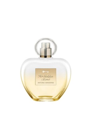 Perfume 80 ml Women Her Golden Secret - Antonio Banderas