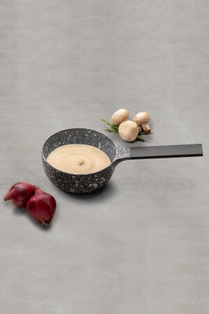 Perge Cast Iron Sauce Bowl 16 Cm (WITHOUT LID) Perge16 - Emsan