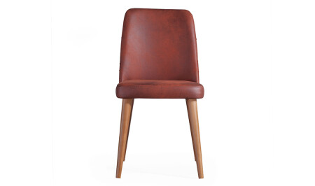 Perge Çima Chair 6 Pieces - Cadde Yıldız