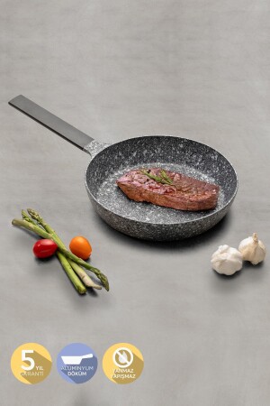 Perge Gusseisenpfanne 26 cm Perge26 - Emsan