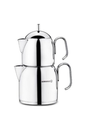 Perla Maxi Teapot Set 9081103A028 - KORKMAZ