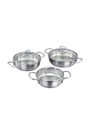 Perla Omelet Set A 1675 1675PERLA - KORKMAZ