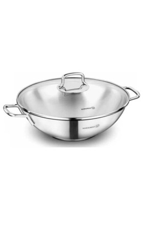 Perla Wok Pot 28 Cm Cor A1519 Fma05265 - KORKMAZ