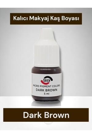 Permanent Makeup and Microblading Dye 5 ml - Qbien