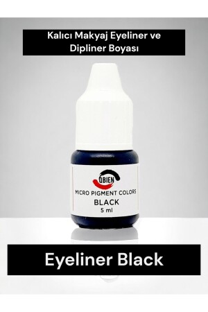Permanent Makeup Eyeliner und Dipliner Paint 5 ml - Qbien