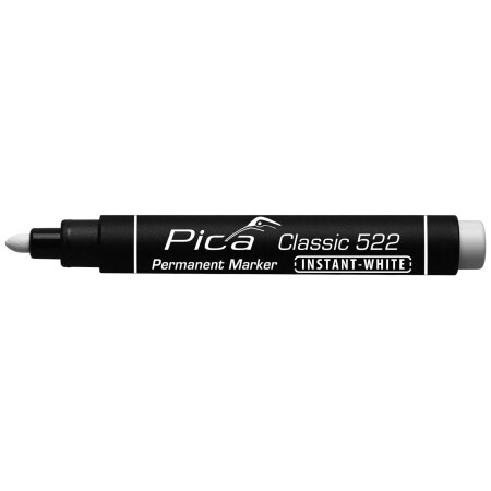 Permanent marker PICA Classic 522 1-4mm, 10pcs. - PICA