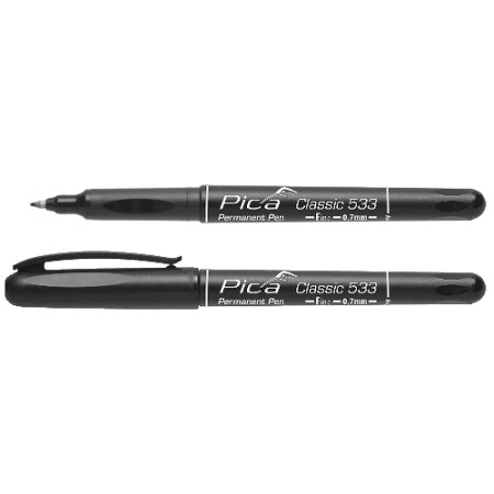 Permanent marker PICA Classic 533 0.7mm - PICA