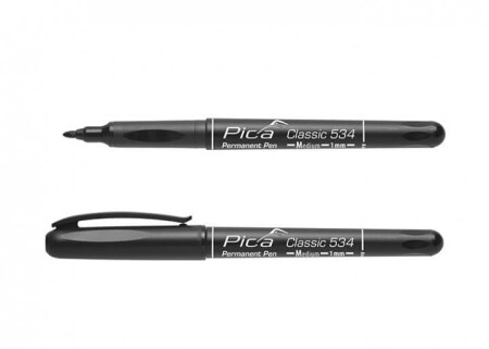 Permanent marker PICA Classic 534 1mm - PICA