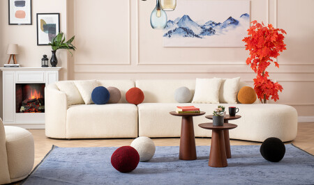 Peroni Corner Set - Cadde Yıldız