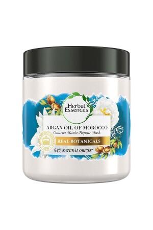 Personal Care Repair Hair Mask Moroccan Argan Oil 250 Ml ArganMask35 - Herbal Essences