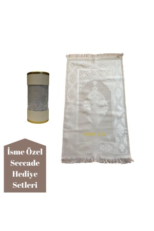Personalisiertes Gebetsteppich-Geschenkset - Miracle Gifts