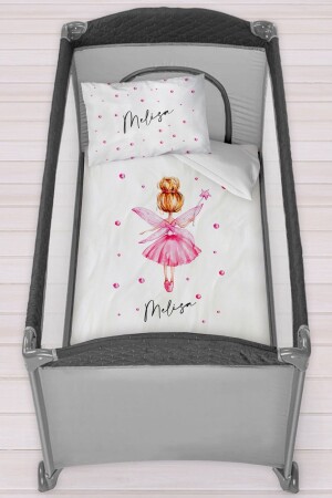 Personalized 75x120 Park Bed Crib Duvet Cover Set park-285374637852 - Homamia