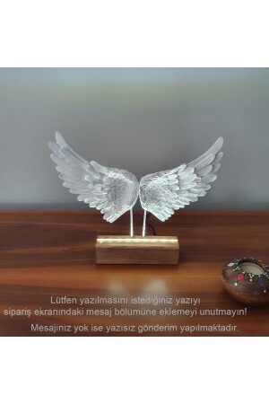 Personalized Angel Wings Night Light veraart255 - veraART