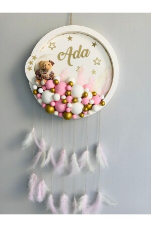 Personalized LED Baby Door Decoration, Hospital Room Decoration Ralksk - Roseart