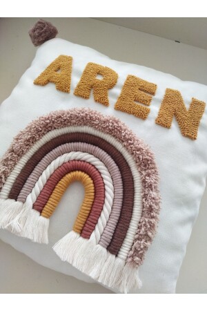 Personalized Punch Pillow - Makrome
