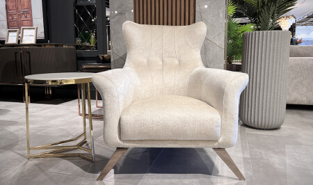 Peru Armchair - Cadde Yıldız