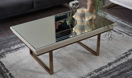 Peru Coffee Table - Cadde Yıldız