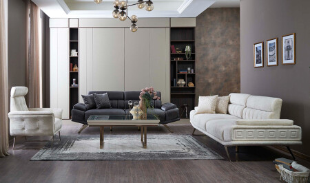 Peru Sofa Set - Cadde Yıldız