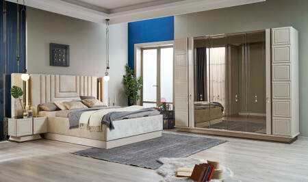 Peruvian Storage Bedroom - Cadde Yıldız