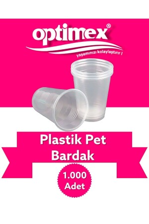 Pet Water Cup 1000 Pieces 10 Pack×100 Pieces TYC00482100504 - HiTech