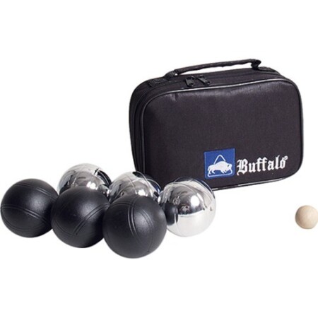 Petanque set Buffalo, 6 pcs. - Buffalo