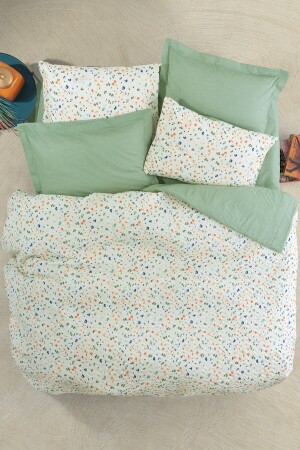 Petite Double Complete Set Lola Green 8680108063125 - Cotton Box
