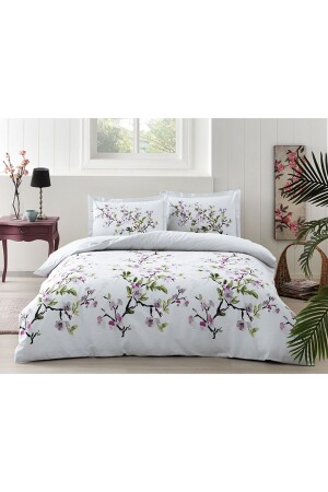 Petunia Single Duvet Cover Set PR-12481255 - Özdilek