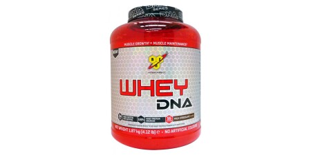 Peyniraltı suyu DNA'sı - POWERBODY