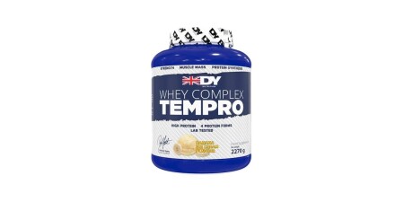 Peyniraltı Suyu Kompleksi Tempro - POWERBODY