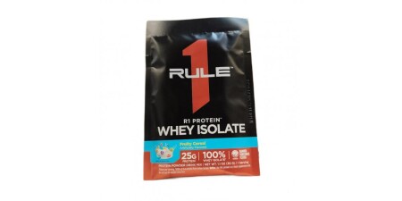 Peyniraltı Suyu Protein İzolatı - POWERBODY