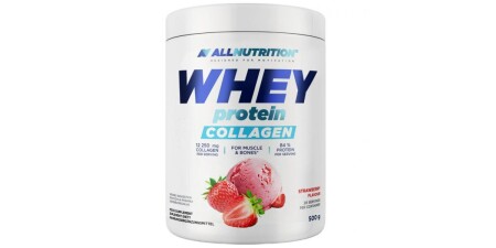 Peyniraltı Suyu Proteini Kolajen - POWERBODY