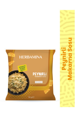 Peynirli Makarna Sosu 50 gr - Herbamina