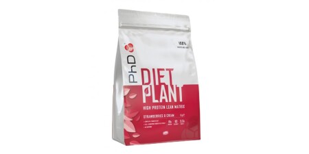 Pflanzliche Ernährung - POWERBODY