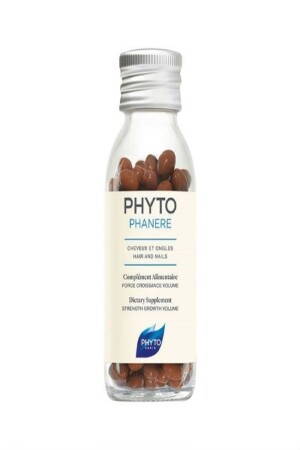 Phanere 120 Capsules - Phyto