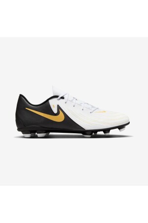 PHANTOM GX II CLUB FG/MG WHITE Men's Football Shoes - Nike
