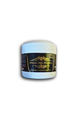 Pharma Plass Haarpflege-Crememaske 450 - Pharmaplass