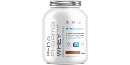 Pharma Whey HT+ - POWERBODY