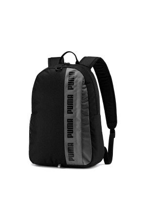 PHASE BACKPACK II Schwarzer Unisex-Rucksack 100480387 - Puma
