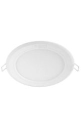 Phılıps 13w 6500k Beyaz Işık Led Gömme Spot Delik Çapı 15 Cm 595123114 - Philips