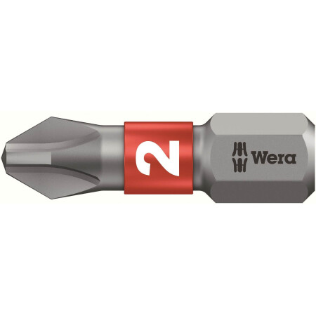 Phillips screwdriver bit WERA 851/1 BTZ - Wera