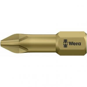 Phillips screwdriver bit WERA 851/1 TH PH3 25mm - Wera