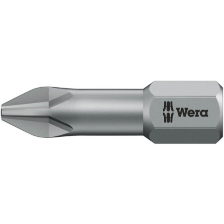 Phillips screwdriver bit WERA 851/1 TZ PH3 25mm - Wera