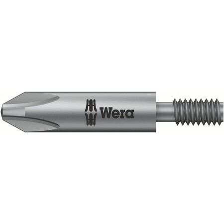 Phillips screwdriver bit WERA 851/11 PH2 33mm - Wera