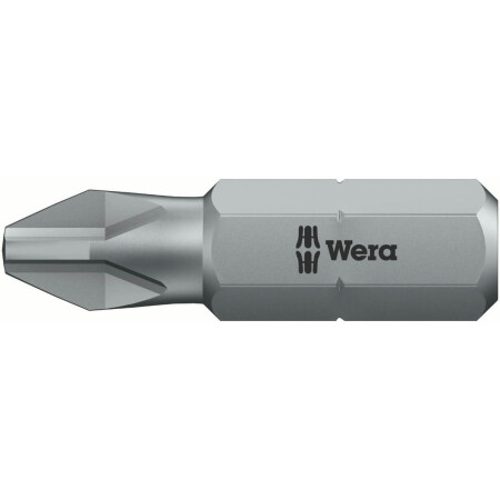 Phillips screwdriver bit WERA 851/1Z - Wera